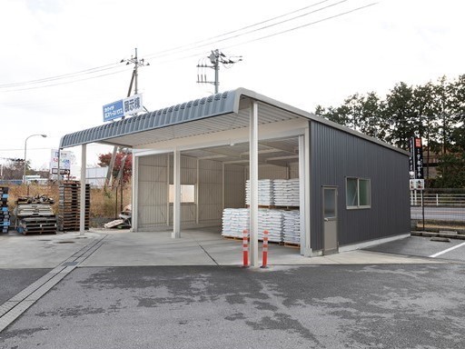 資材置き場・作業場の画像